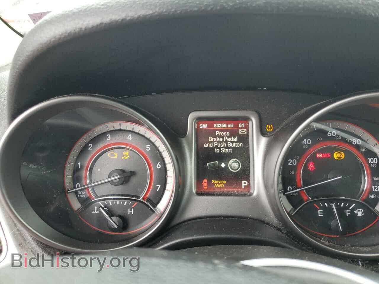 2015 DODGE JOURNEY - VIN: 3C4PDDGG4FT749098 - Фото 9