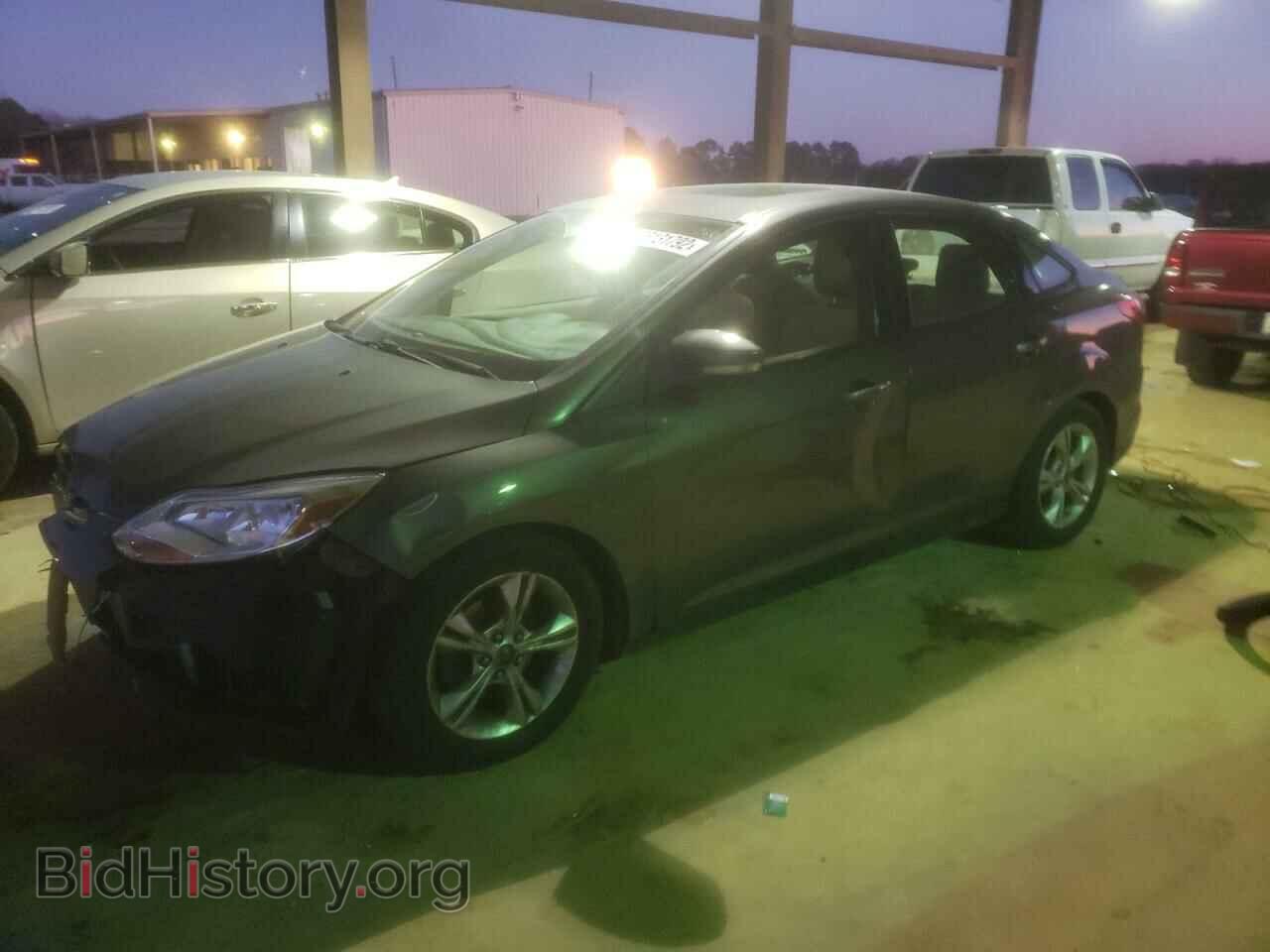 Фотография 1FADP3F20EL338727 - FORD FOCUS 2014