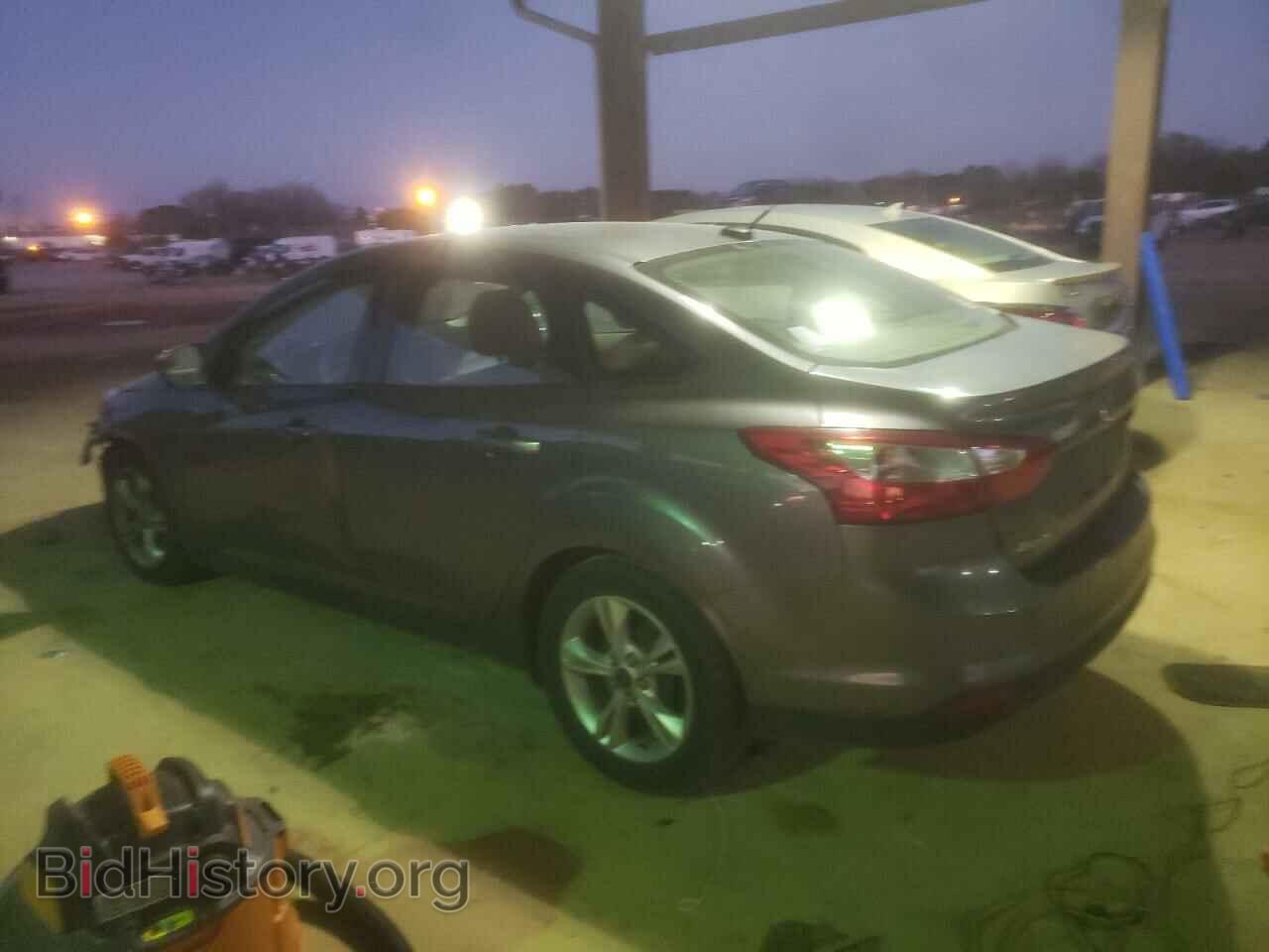2014 FORD FOCUS - VIN: 1FADP3F20EL338727 - Фото 2