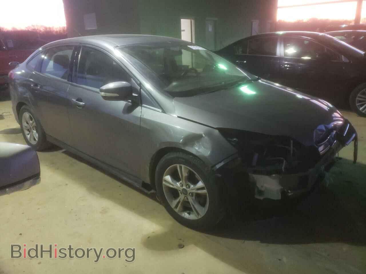 2014 FORD FOCUS - VIN: 1FADP3F20EL338727 - Фото 4