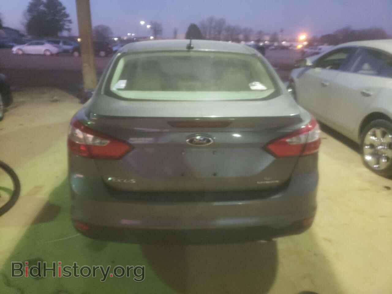 2014 FORD FOCUS - VIN: 1FADP3F20EL338727 - Фото 6