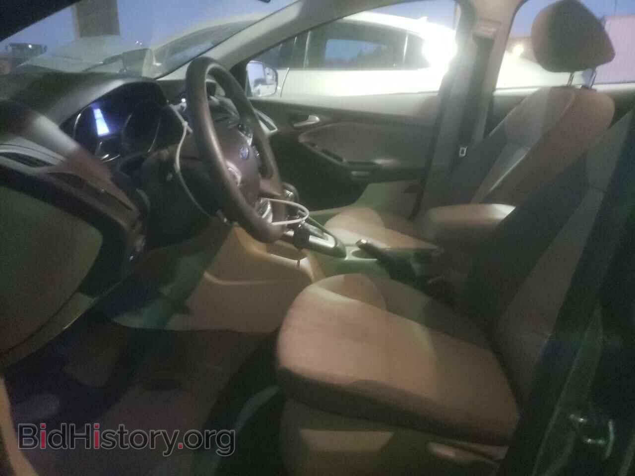 2014 FORD FOCUS - VIN: 1FADP3F20EL338727 - Фото 7