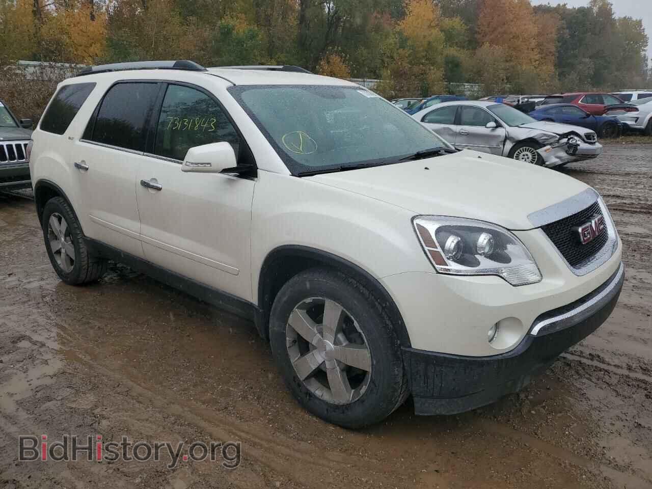 2011 GMC ACADIA - VIN: 1GKKVRED6BJ310259 - Фото 4
