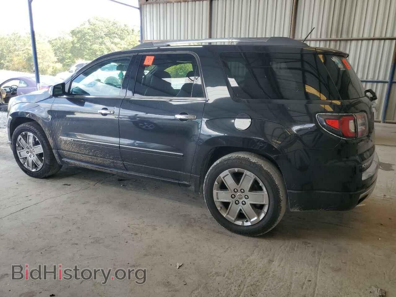 2013 GMC ACADIA DEN - VIN: 1GKKRTKD0DJ203071 - Фото 2