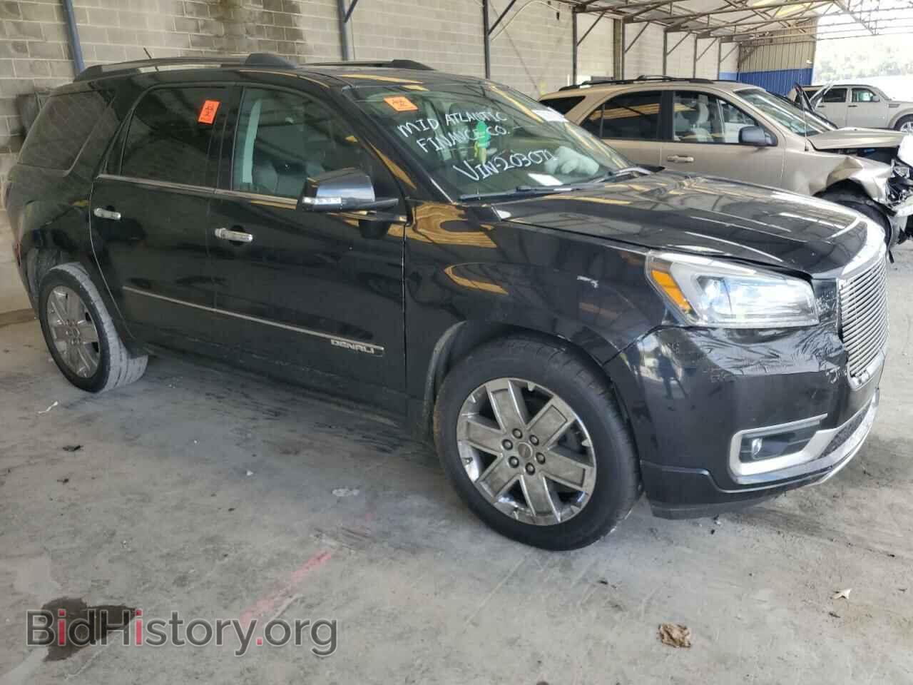 2013 GMC ACADIA DEN - VIN: 1GKKRTKD0DJ203071 - Фото 4