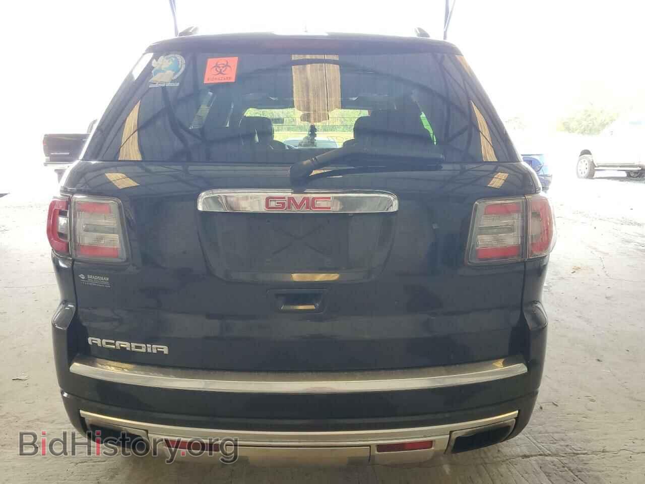 2013 GMC ACADIA DEN - VIN: 1GKKRTKD0DJ203071 - Фото 6