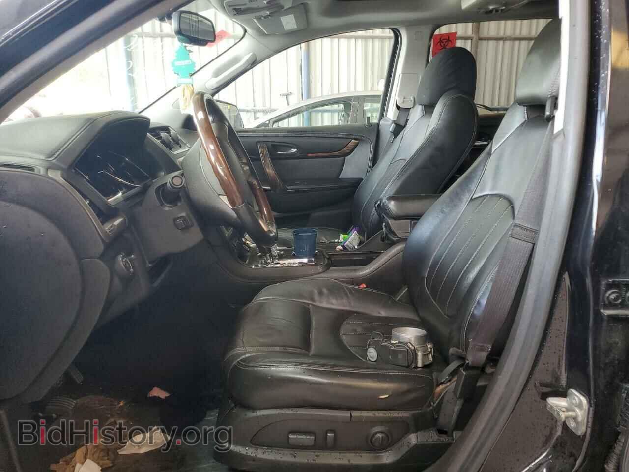 2013 GMC ACADIA DEN - VIN: 1GKKRTKD0DJ203071 - Фото 7