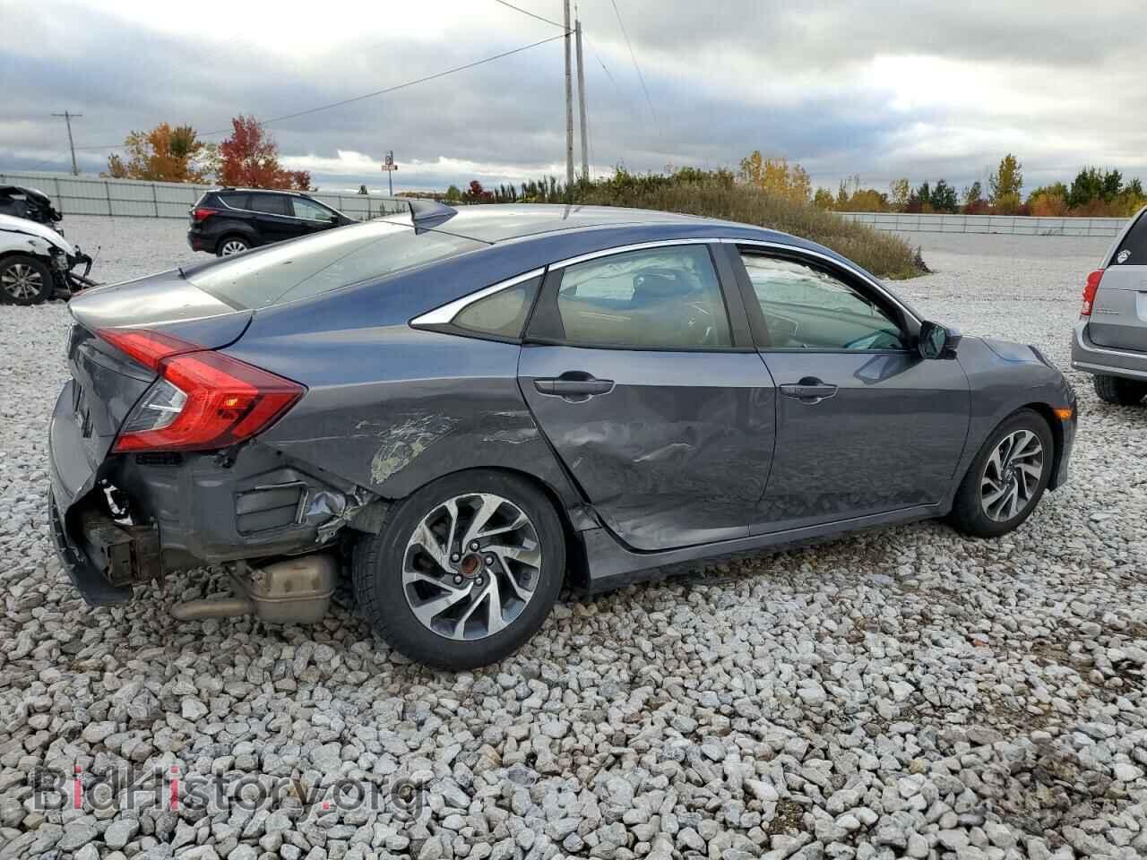 2017 HONDA CIVIC - VIN: 2HGFC2F77HH537801 - Фото 3