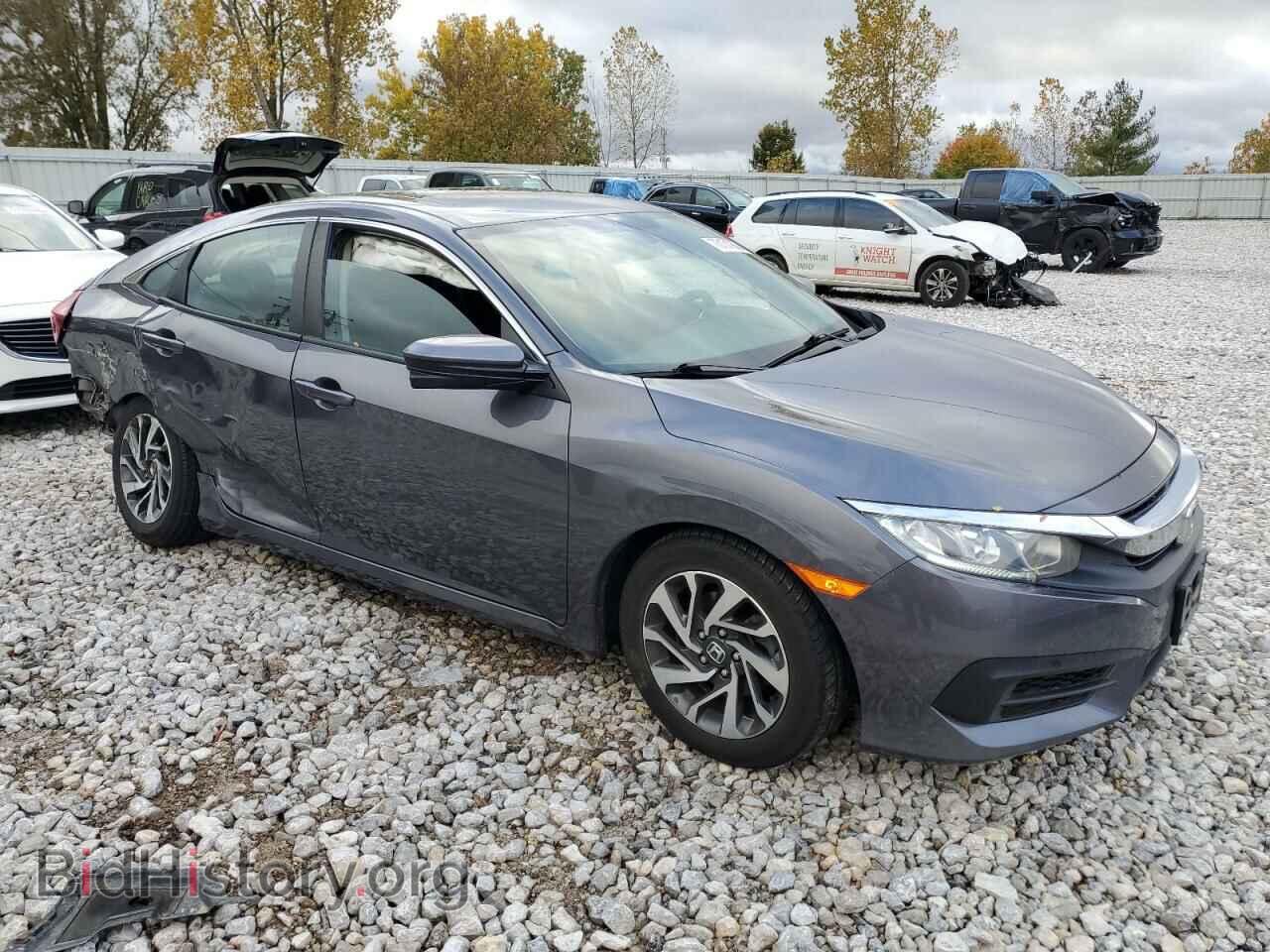 2017 HONDA CIVIC - VIN: 2HGFC2F77HH537801 - Фото 4