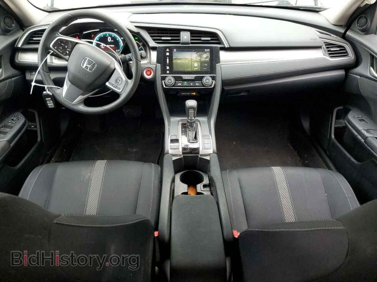 2017 HONDA CIVIC - VIN: 2HGFC2F77HH537801 - Фото 8