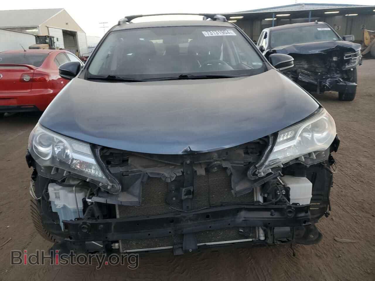 2014 TOYOTA RAV4 - VIN: JTMBFREV2ED092924 - Фото 5