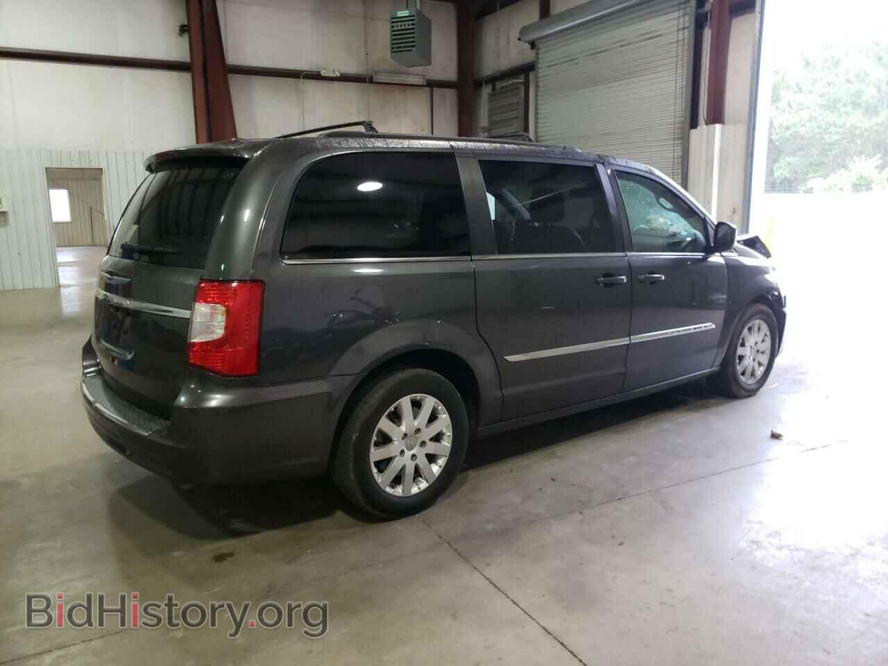 2016 CHRYSLER MINIVAN - VIN: 2C4RC1BG0GR214694 - Фото 3