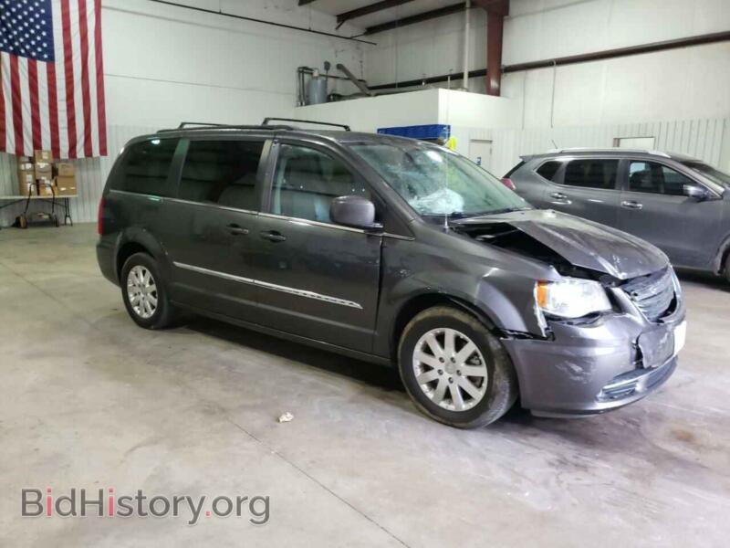 2016 Chrysler MINIVAN (VIN 2C4RC1BG0GR214694) — фото 4 из 12