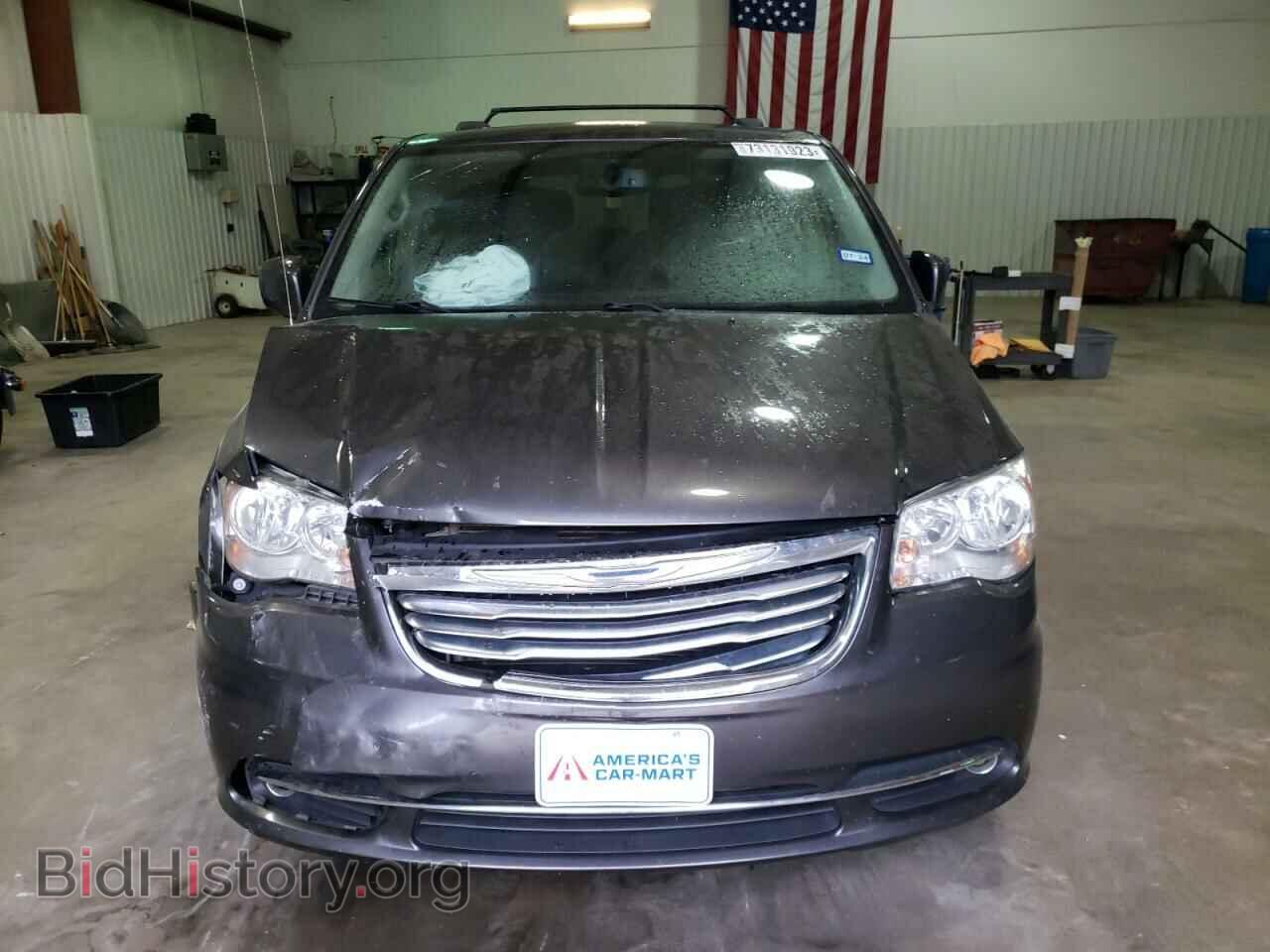 2016 CHRYSLER MINIVAN - VIN: 2C4RC1BG0GR214694 - Фото 5
