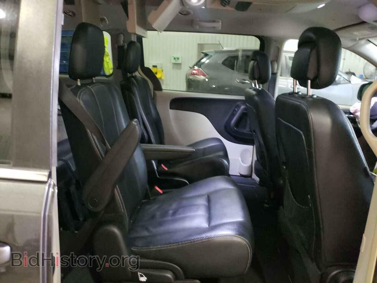 2016 CHRYSLER MINIVAN - VIN: 2C4RC1BG0GR214694 - Фото 10