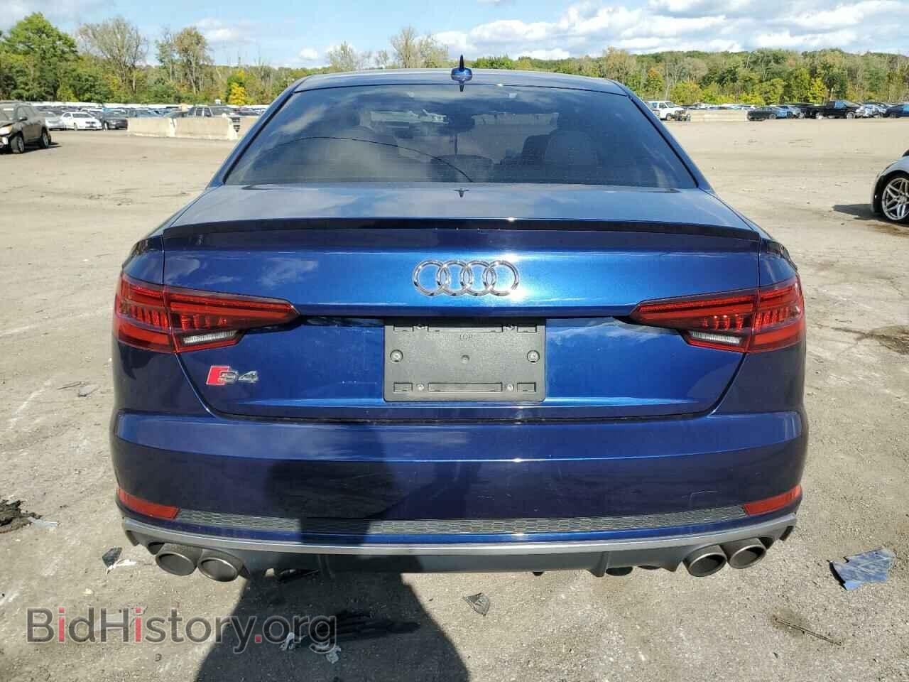 2019 AUDI S4/RS4 - VIN: WAUA4AF46KA097997 - Фото 6