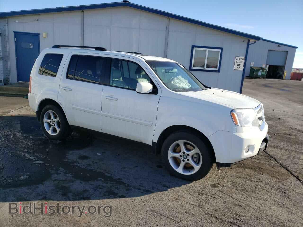 2011 HONDA PILOT - VIN: 5FNYF3H53BB058451 - Фото 4