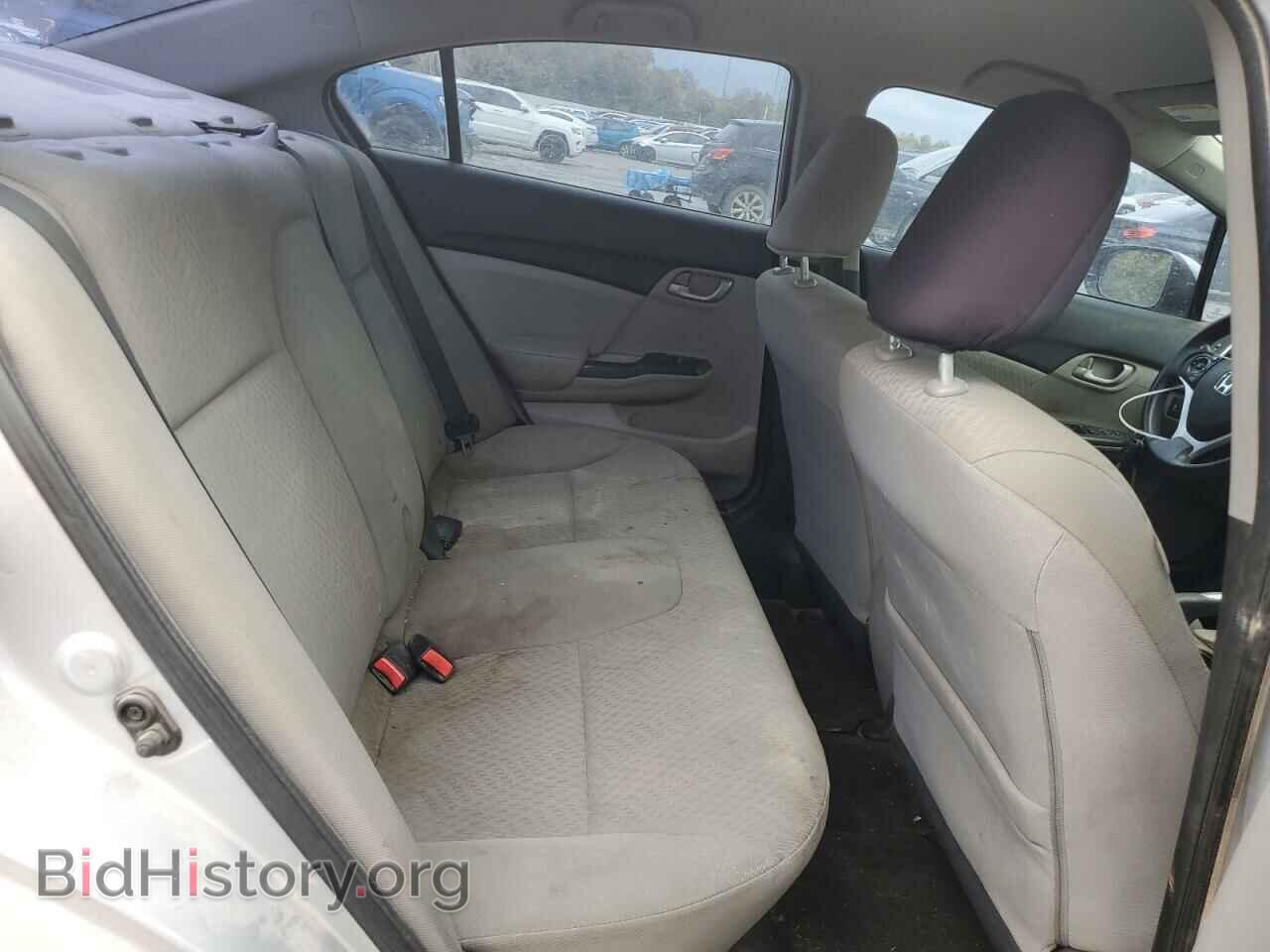 2014 HONDA CIVIC - VIN: 19XFB2F54EE061563 - Фото 10