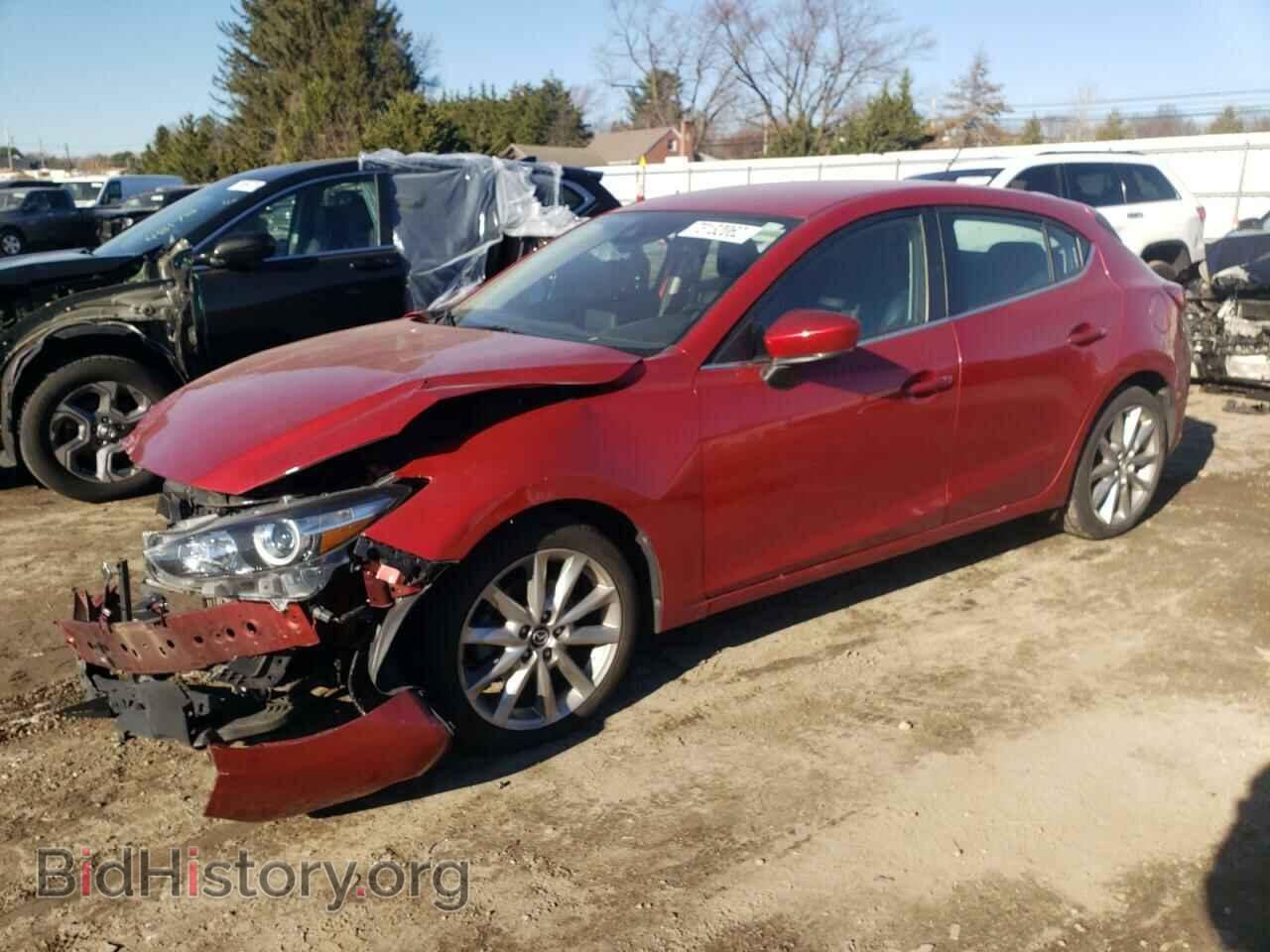 Photo 3MZBN1L72HM155213 - MAZDA 3 2017