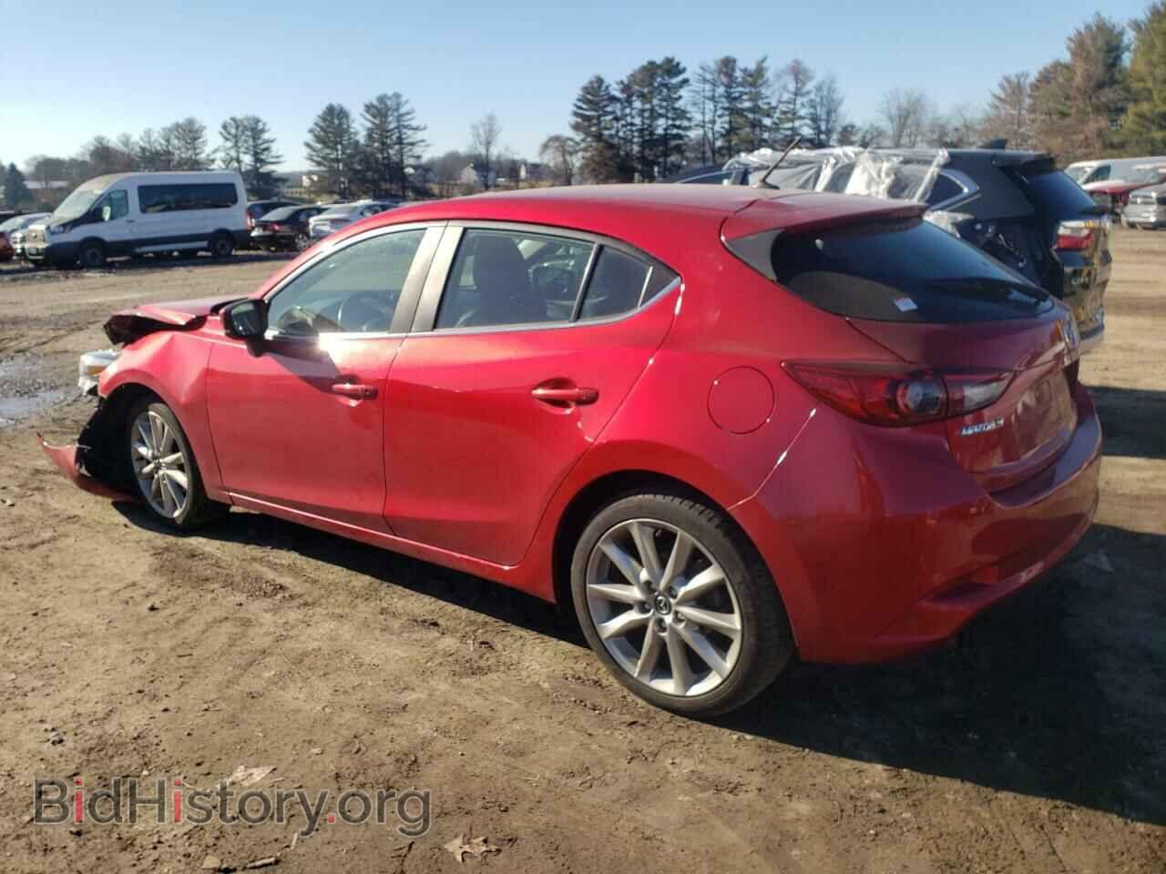 2017 MAZDA 3 - VIN: 3MZBN1L72HM155213 - Фото 2