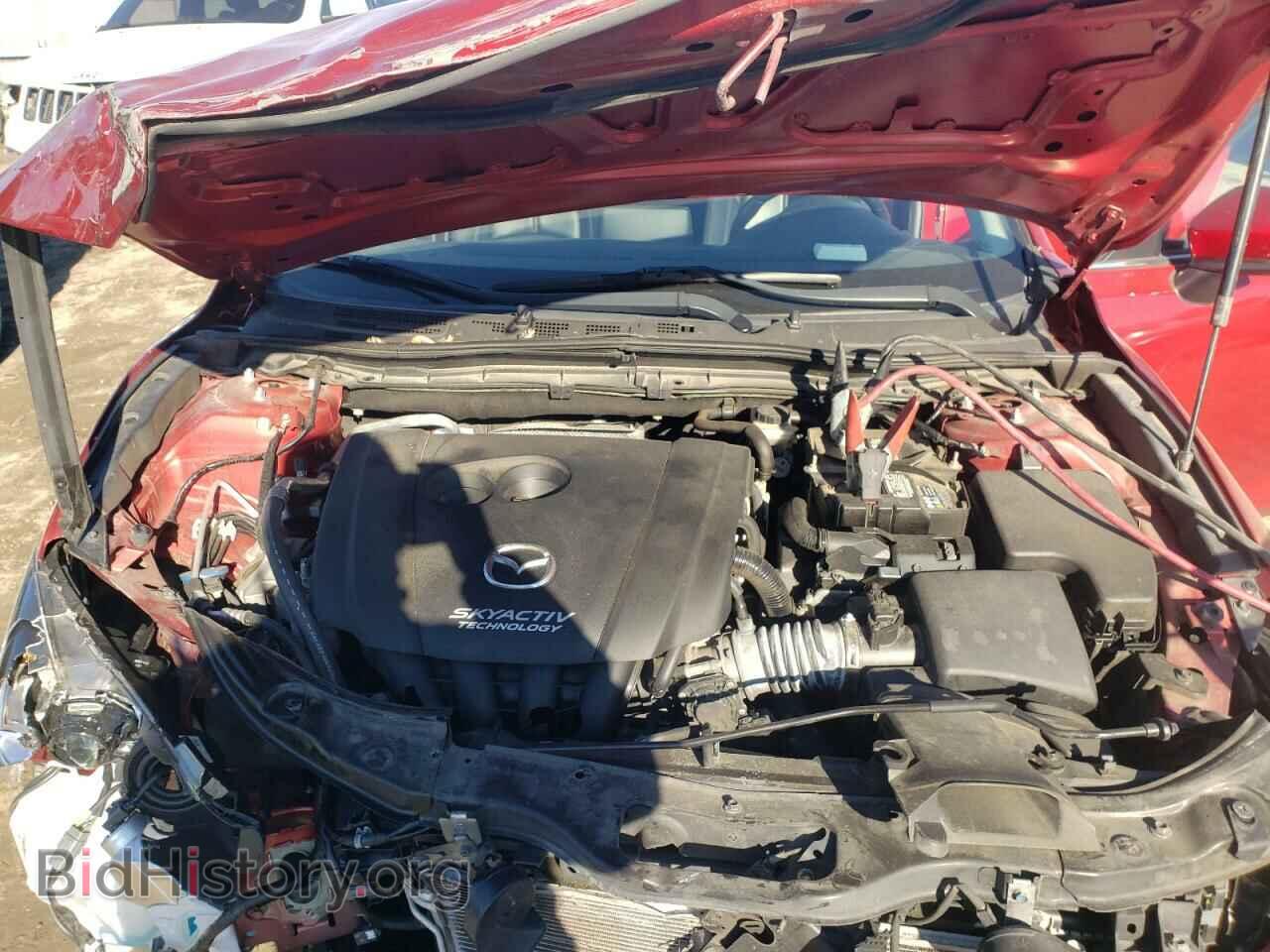 2017 MAZDA 3 - VIN: 3MZBN1L72HM155213 - Фото 11