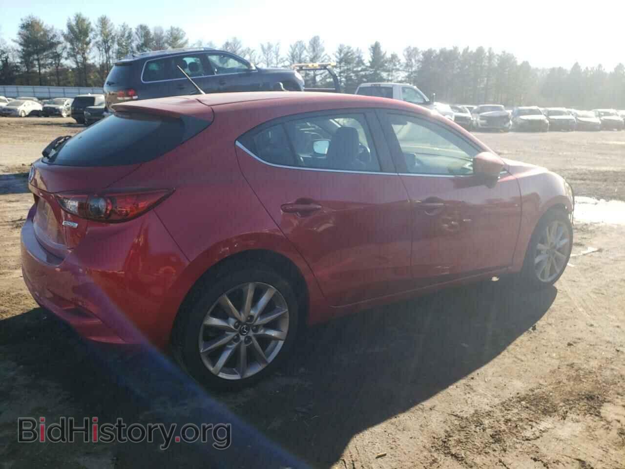 2017 MAZDA 3 - VIN: 3MZBN1L72HM155213 - Фото 3