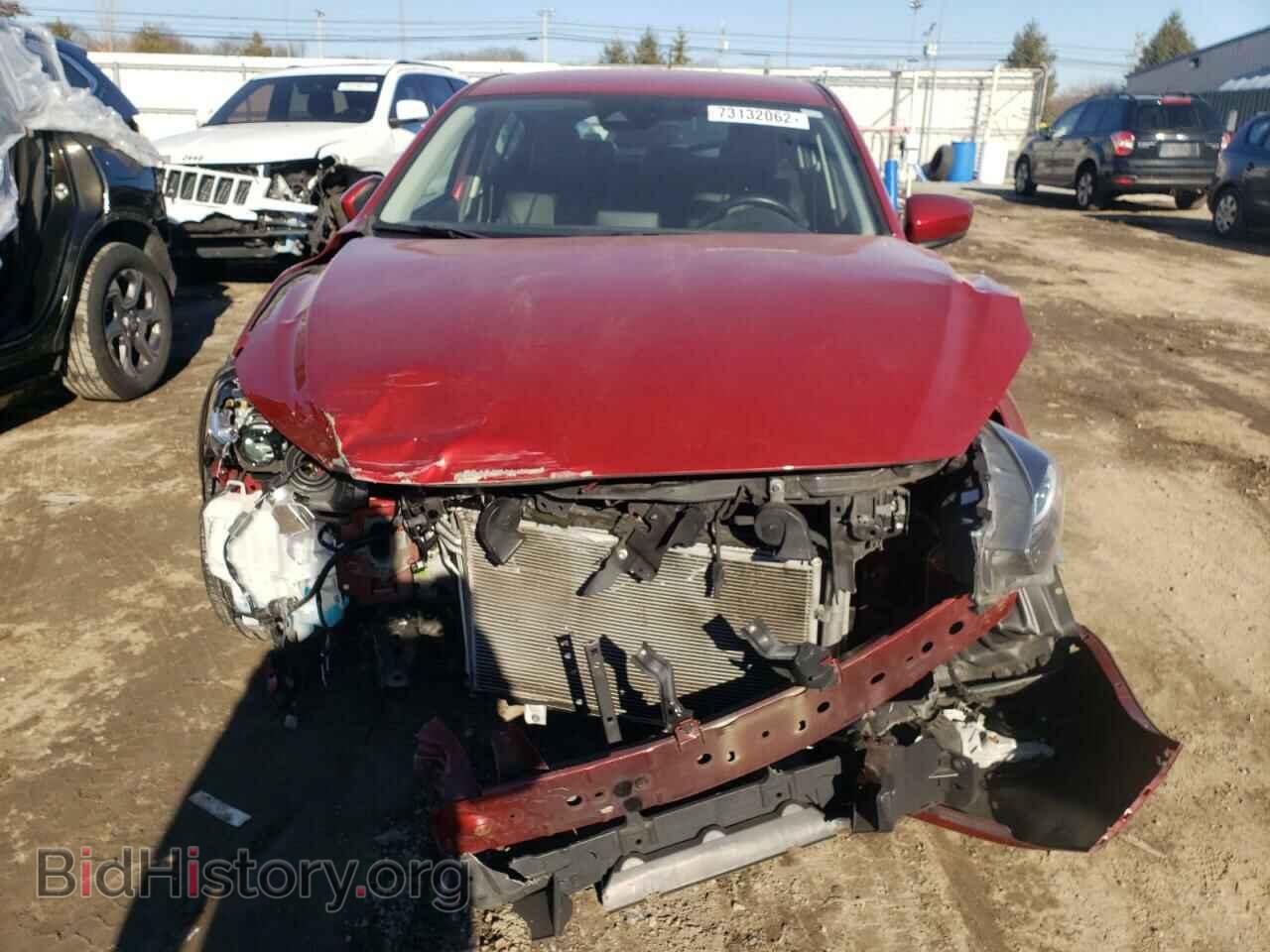2017 MAZDA 3 - VIN: 3MZBN1L72HM155213 - Фото 5