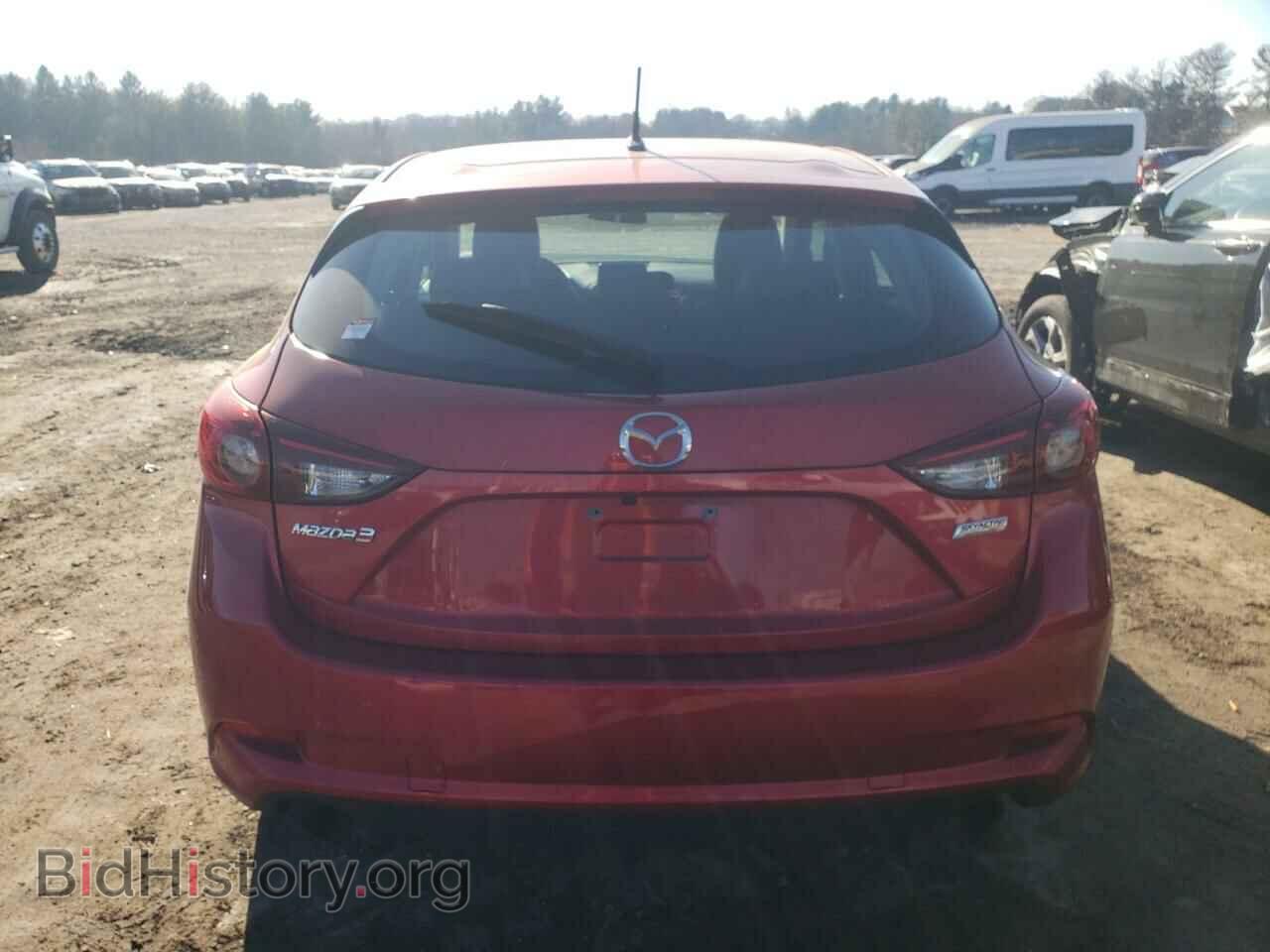2017 MAZDA 3 - VIN: 3MZBN1L72HM155213 - Фото 6