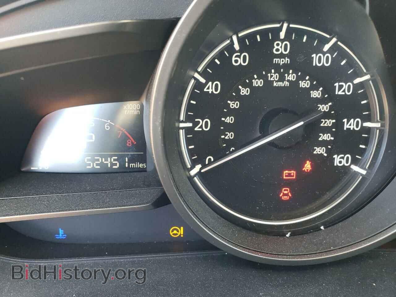 2017 MAZDA 3 - VIN: 3MZBN1L72HM155213 - Фото 9