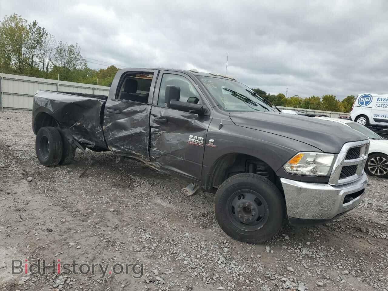 2018 RAM All Models - VIN: 3C63RRGL9JG373288 - Фото 4