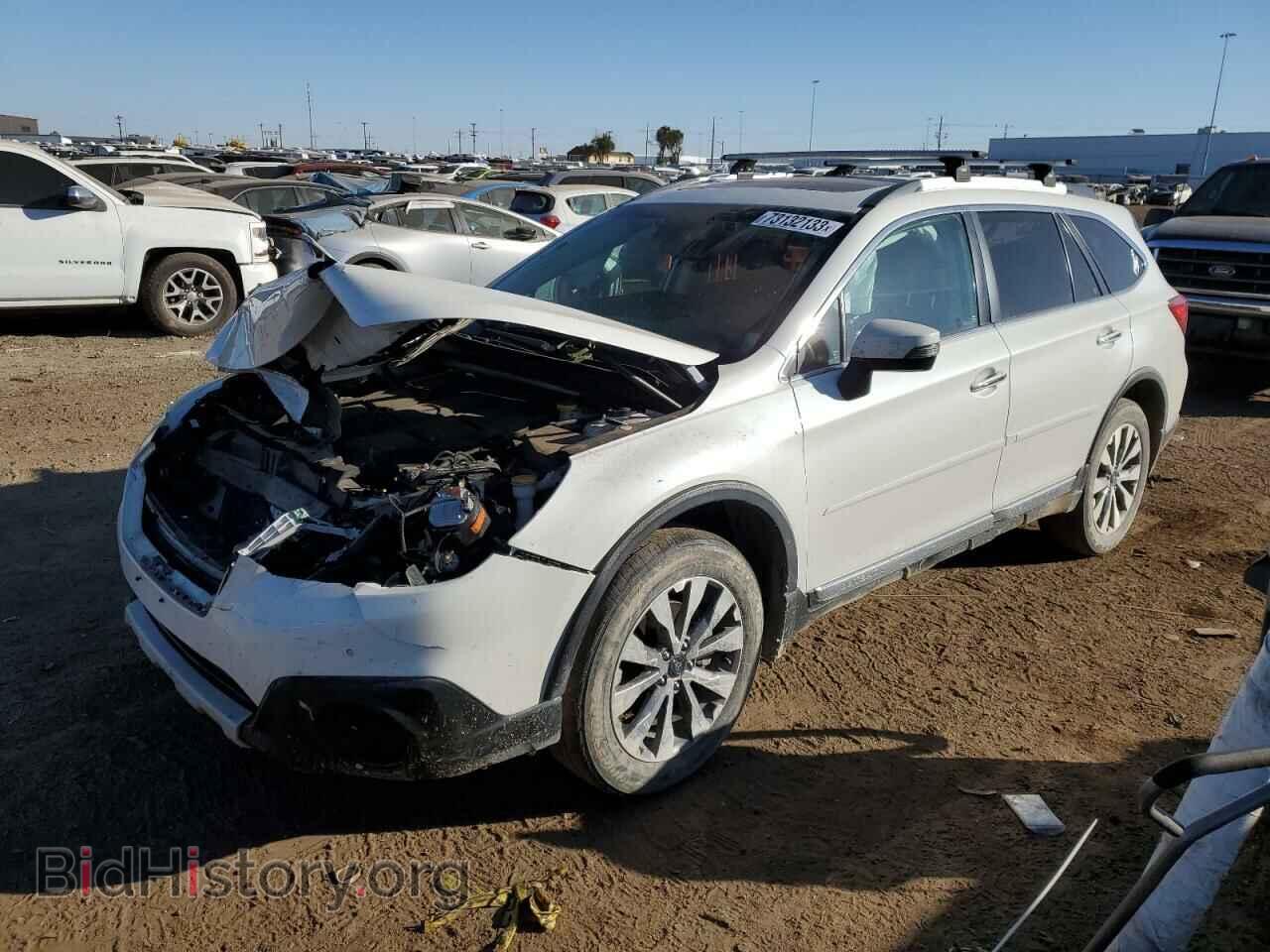Фотография 4S4BSETC4H3410442 - SUBARU OUTBACK 2017