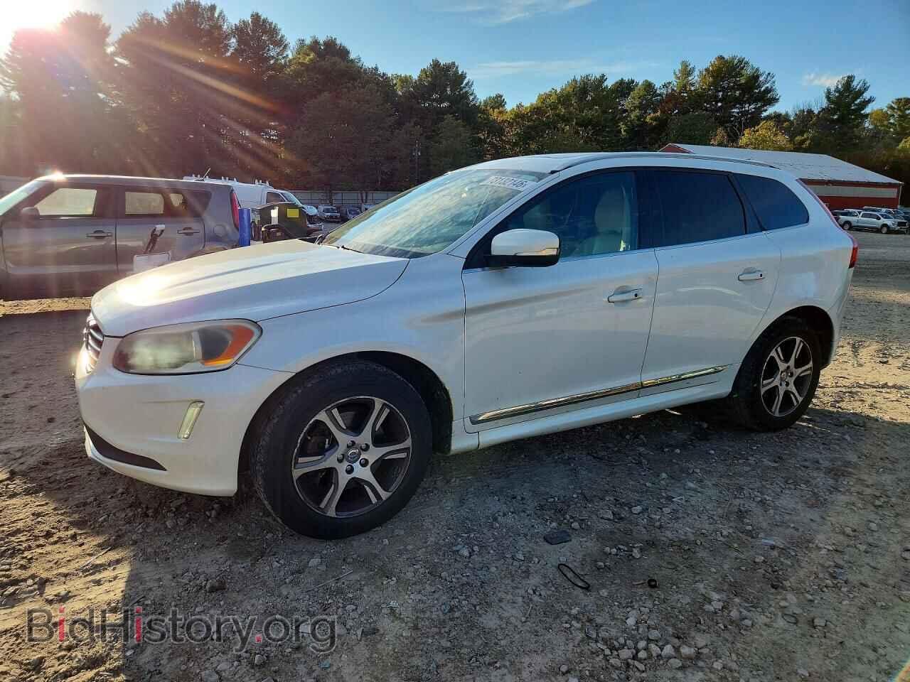 Фотография YV4902RC9F2571495 - VOLVO XC60 2015