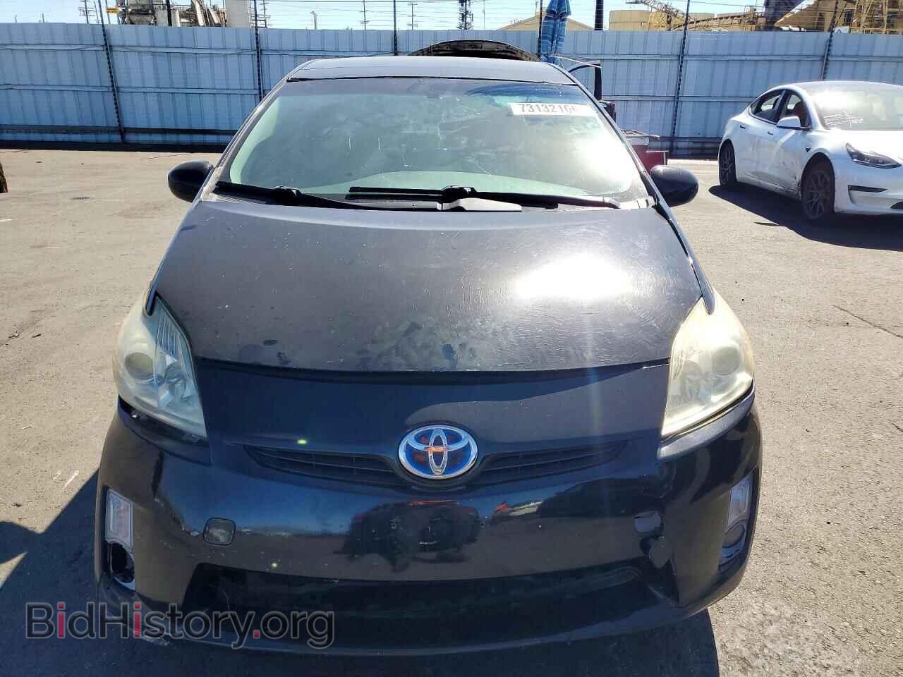 2011 TOYOTA PRIUS - VIN: JTDKN3DU5B1455397 - Photo 5