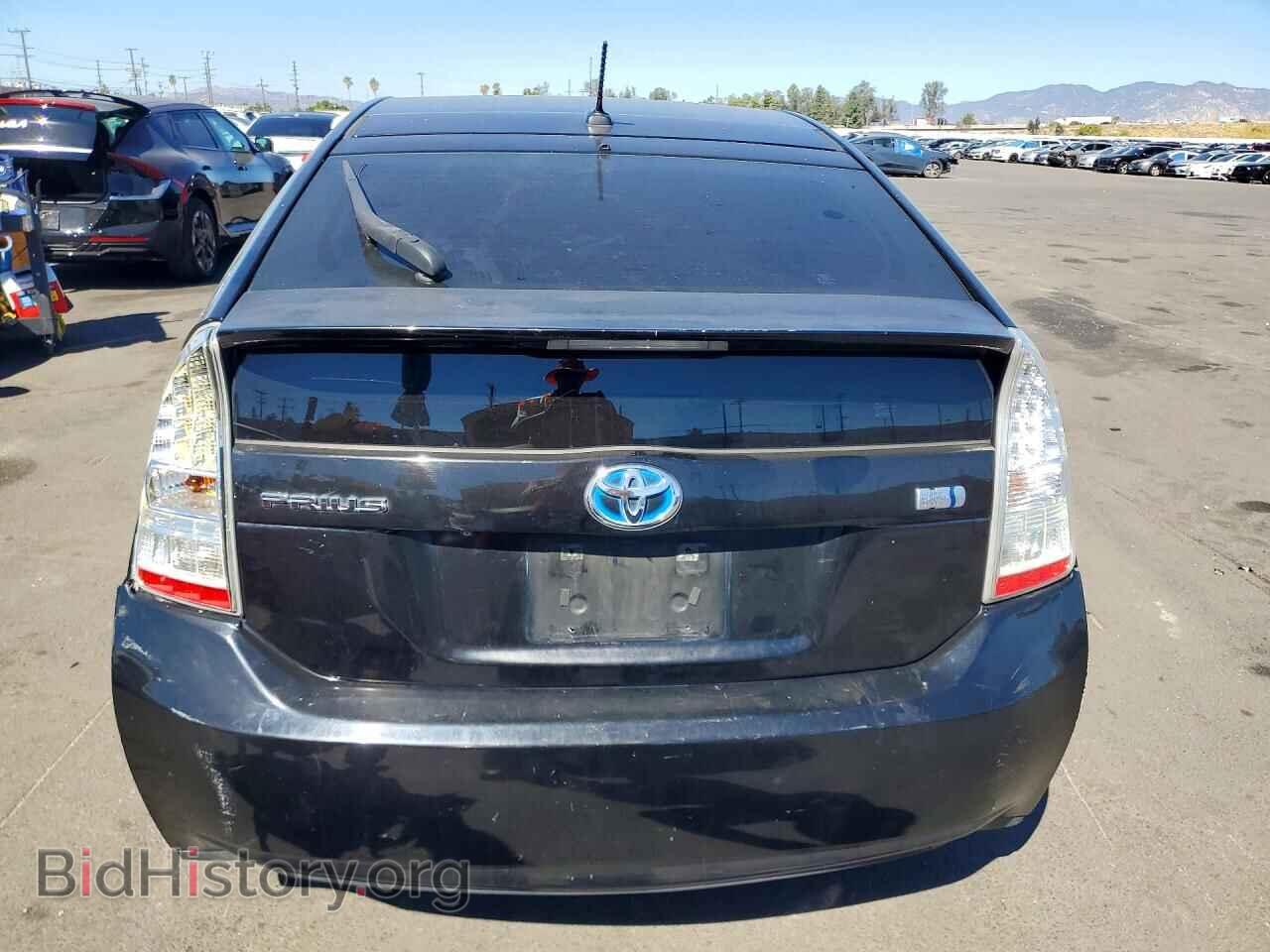 2011 TOYOTA PRIUS - VIN: JTDKN3DU5B1455397 - Photo 6