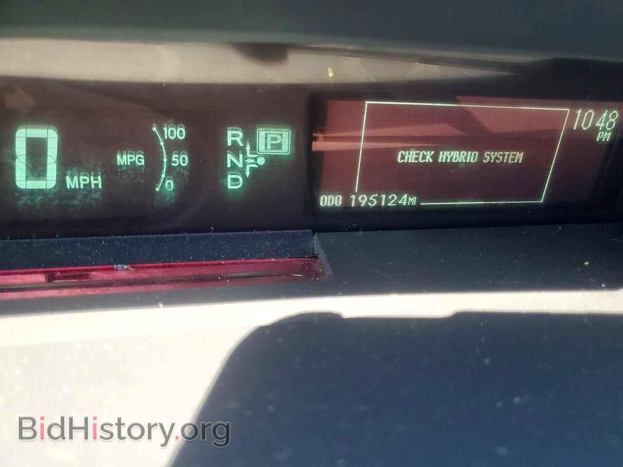 2011 TOYOTA PRIUS - VIN: JTDKN3DU5B1455397 - Photo 9