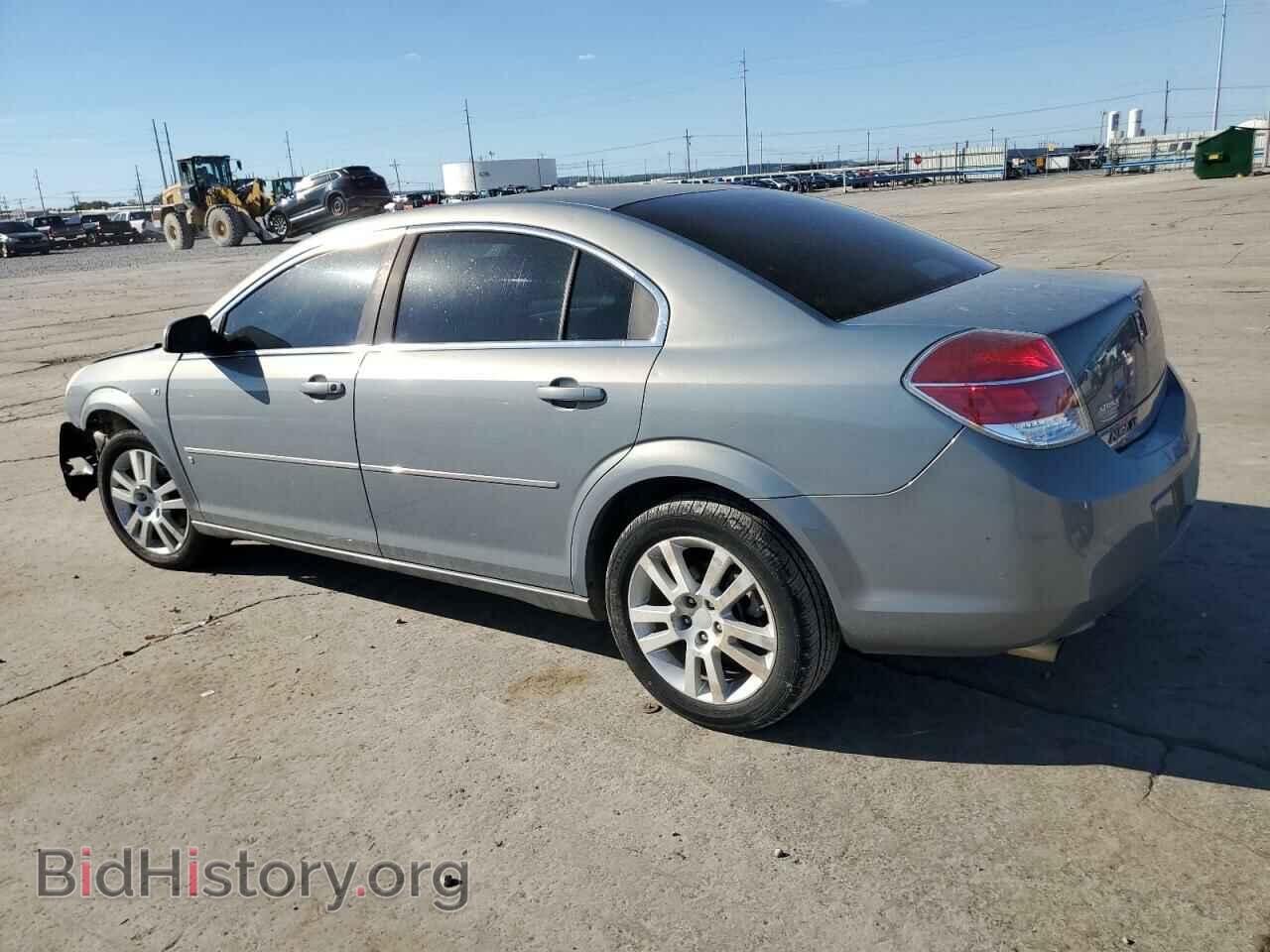 2007 SATURN AURA - VIN: 1G8ZS57N07F151177 - Фото 2
