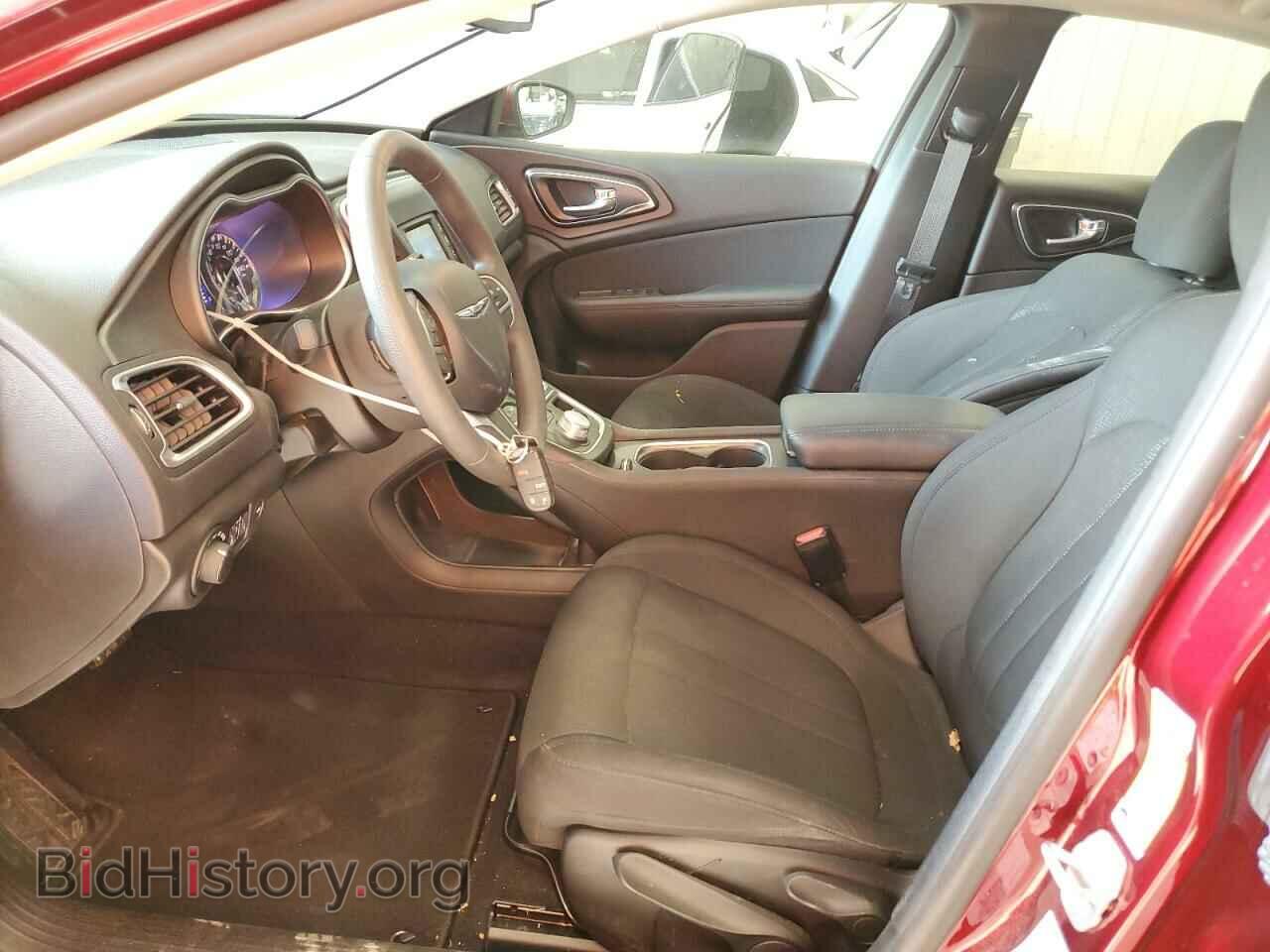 2015 CHRYSLER 200 - VIN: 1C3CCCAB3FN706210 - Фото 7