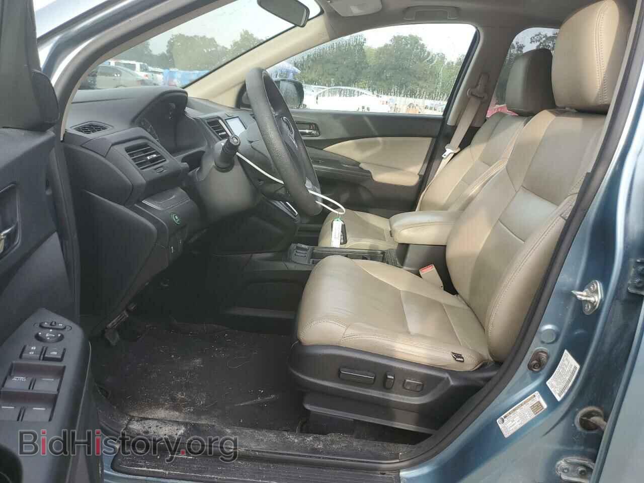 2015 HONDA CRV - VIN: 2HKRM3H58FH516857 - Фото 7