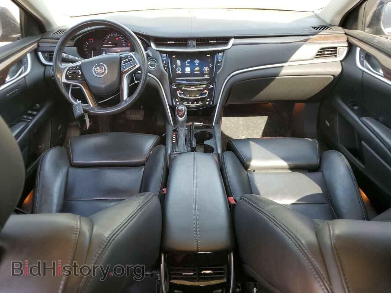 2013 CADILLAC XTS - VIN: 2G61P5S37D9114340 - Фото 8