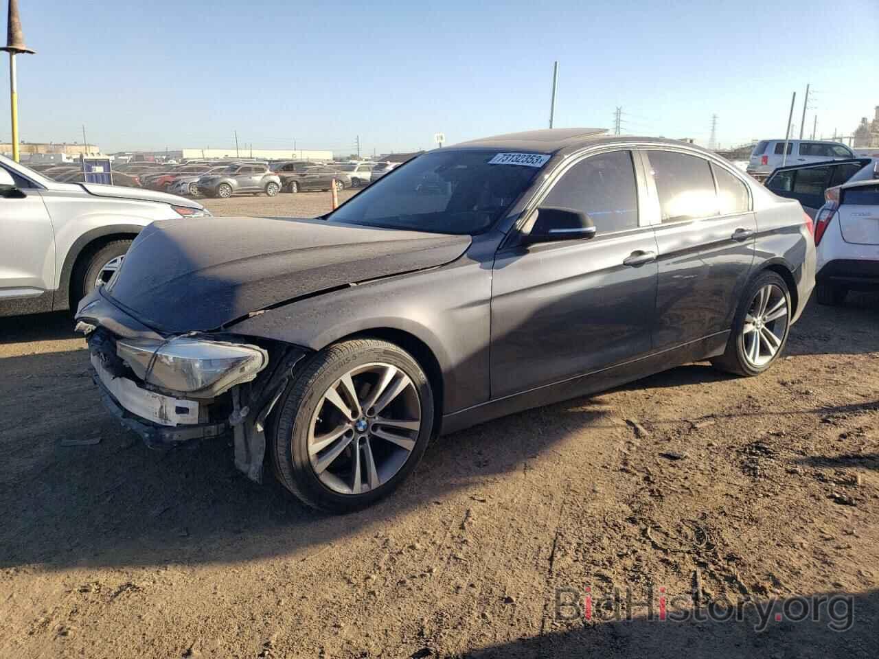 Photo WBA8E1G36HNU17600 - BMW 3 SERIES 2017