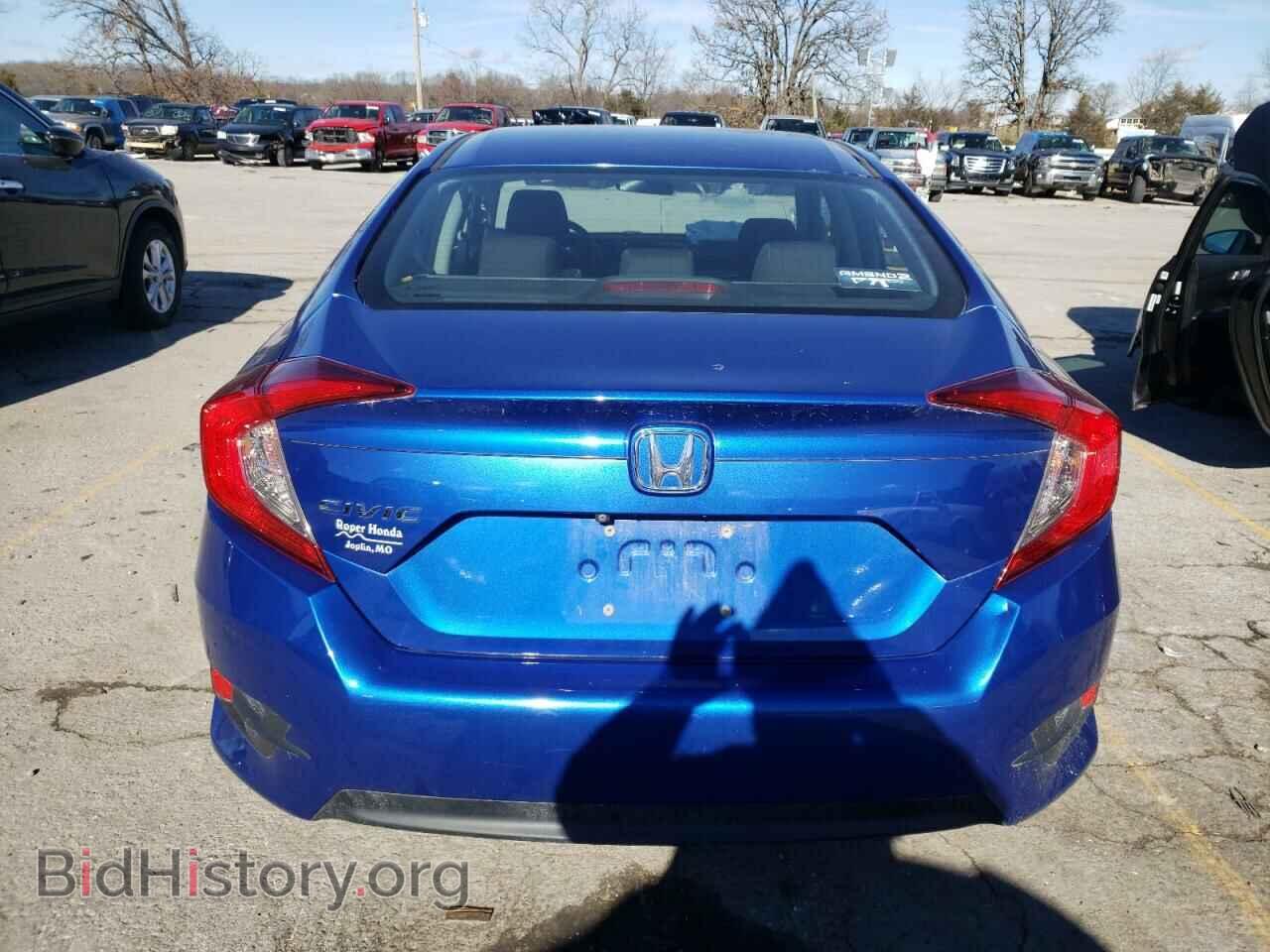 2017 HONDA CIVIC - VIN: 19XFC2F51HE072845 - Фото 6