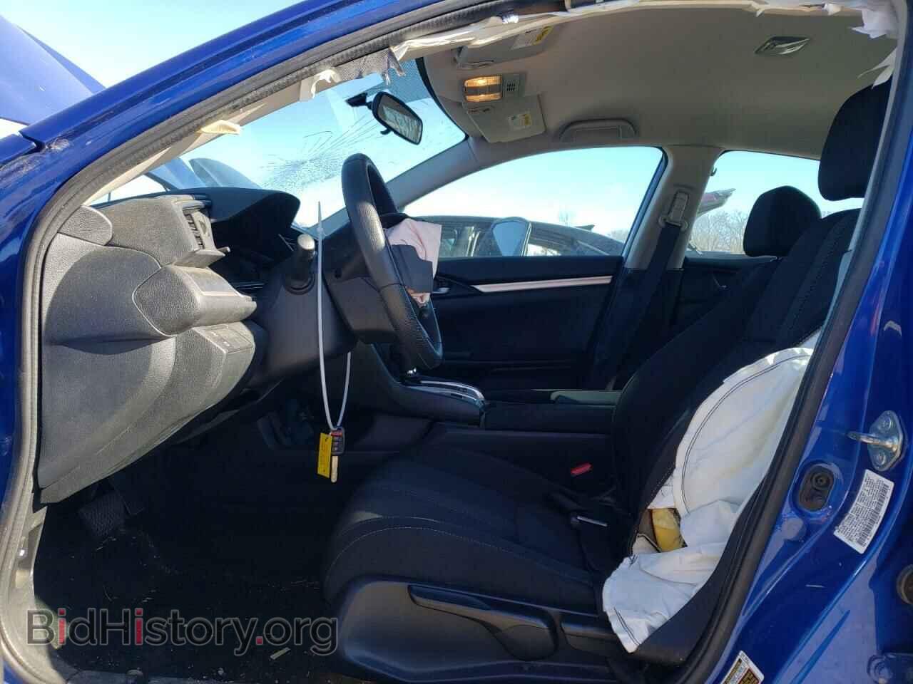 2017 HONDA CIVIC - VIN: 19XFC2F51HE072845 - Фото 7