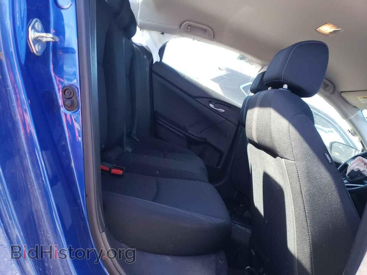 2017 HONDA CIVIC - VIN: 19XFC2F51HE072845 - Фото 10