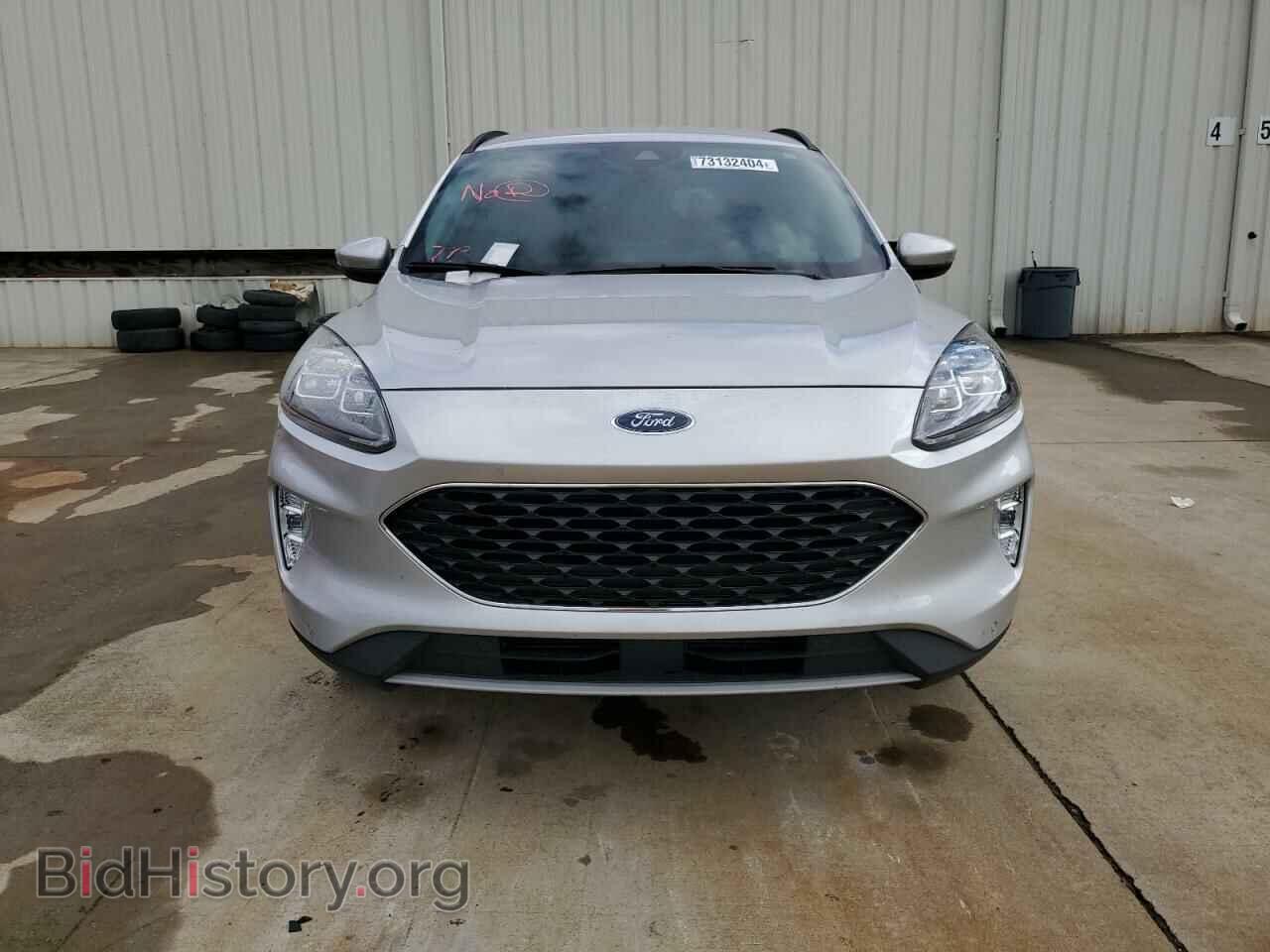 2020 FORD ESCAPE - VIN: 1FMCU9J91LUA74149 - Photo 5