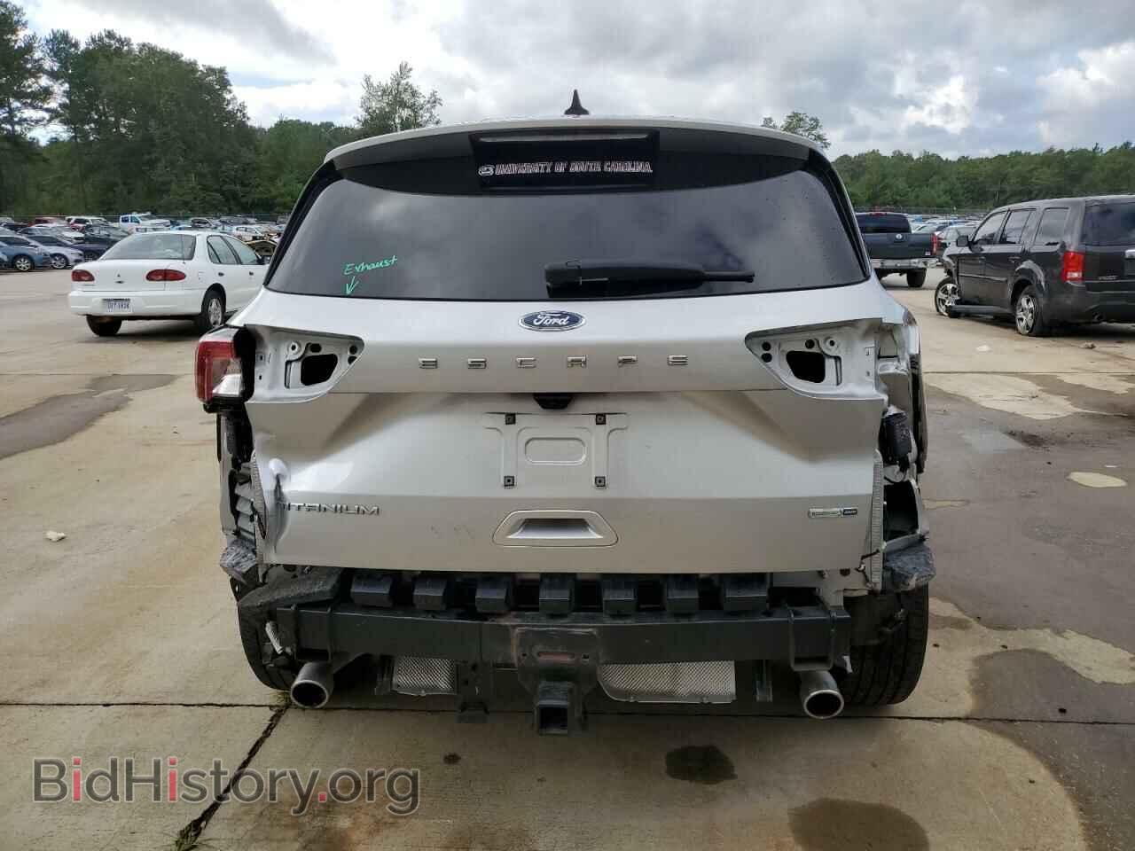 2020 FORD ESCAPE - VIN: 1FMCU9J91LUA74149 - Photo 6