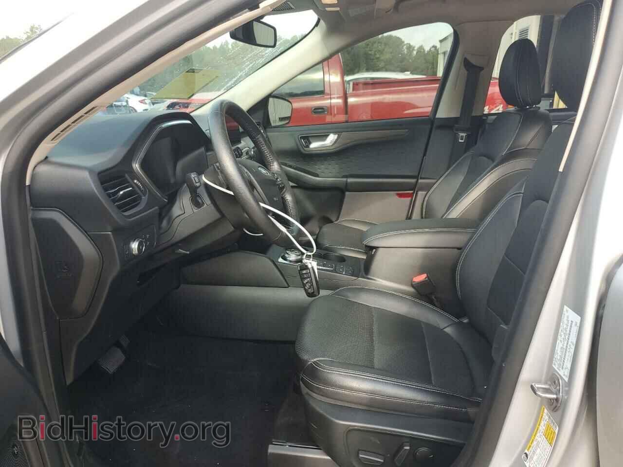 2020 FORD ESCAPE - VIN: 1FMCU9J91LUA74149 - Photo 7