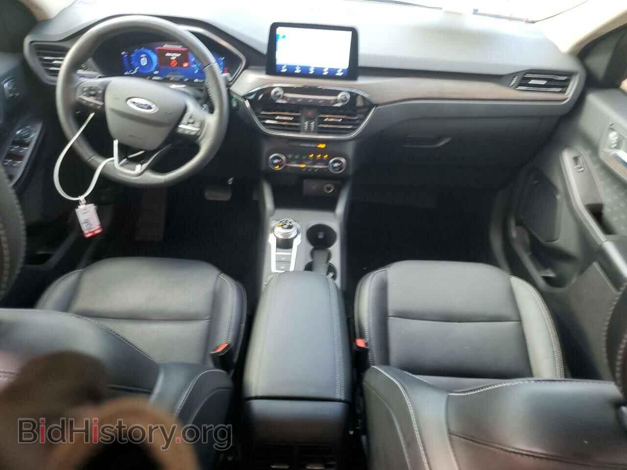 2020 FORD ESCAPE - VIN: 1FMCU9J91LUA74149 - Photo 8