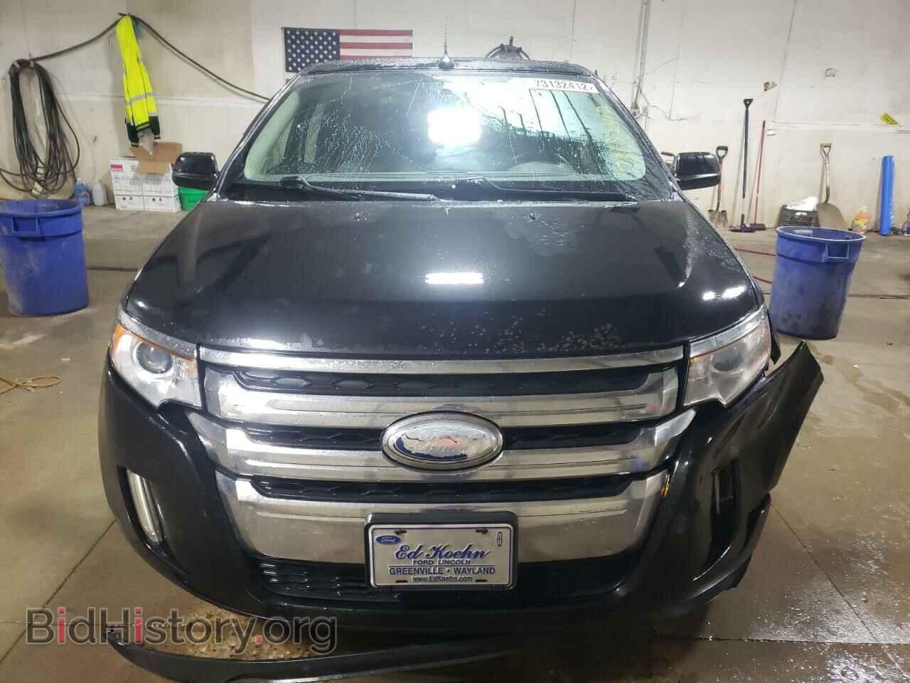 2014 FORD EDGE - VIN: 2FMDK4KC4EBA55319 - Photo 5
