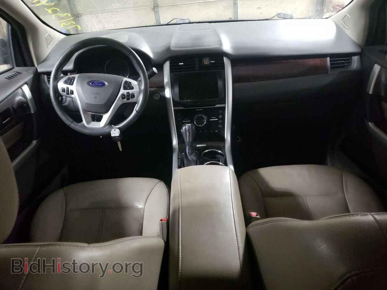 2014 FORD EDGE - VIN: 2FMDK4KC4EBA55319 - Photo 8