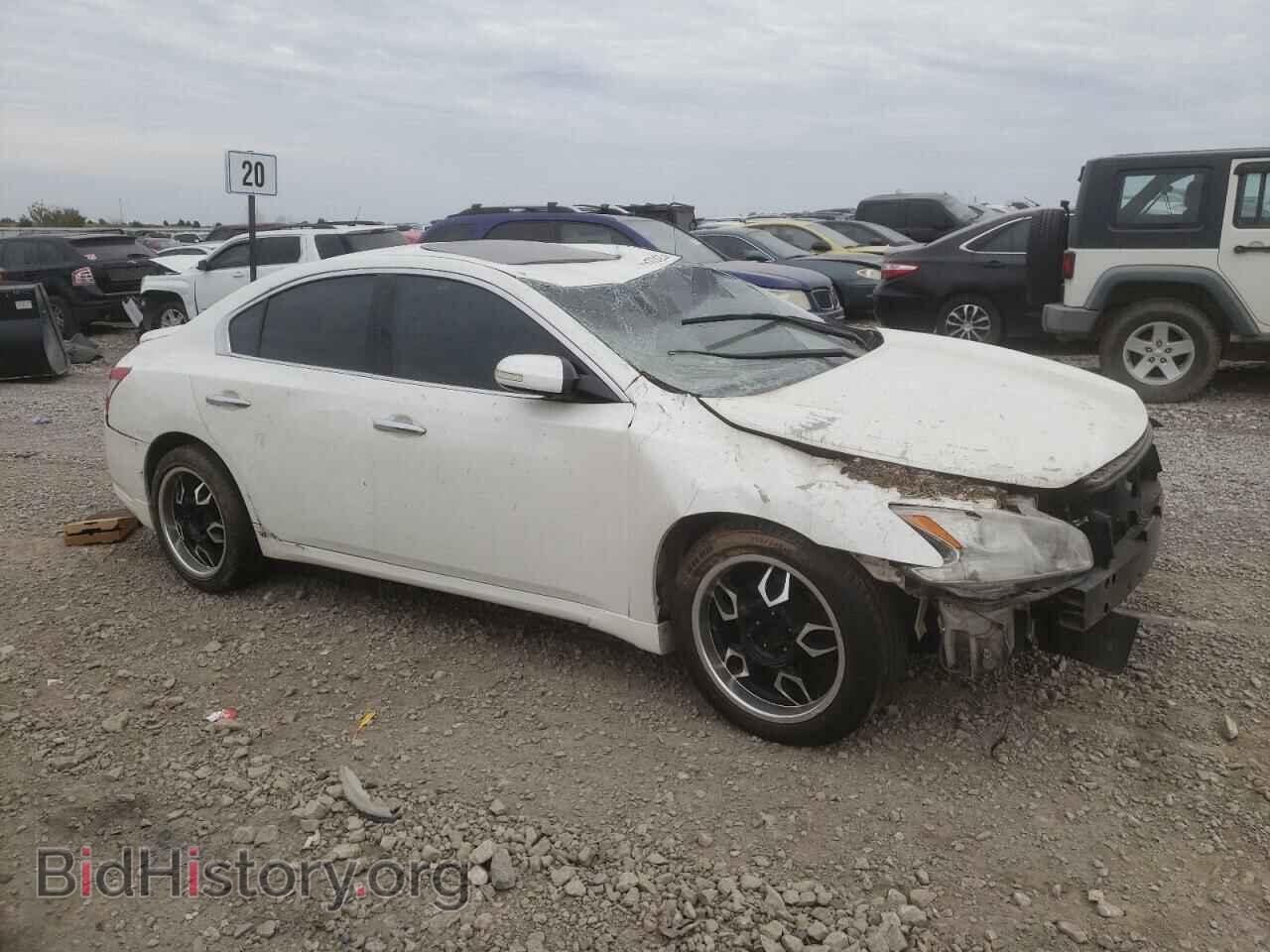 2010 NISSAN MAXIMA - VIN: 1N4AA5AP1AC818997 - Фото 4